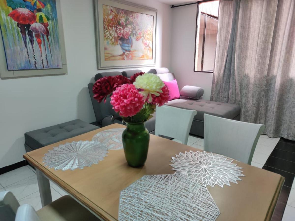 이바게 406 Apartaestudio Portal De Cadiz , Exclusivo Y Central, Con Parqueadero Capacidad 4 Personas 아파트 외부 사진